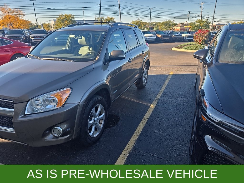 Used 2012 Toyota RAV4 Limited w/ Premium Plus Value Pkg AWD/4WD image 10