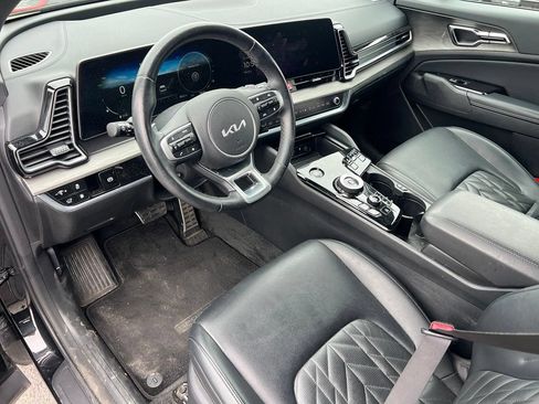 Certified 2023 Kia Sportage X-Line Prestige AWD/4WD image 15
