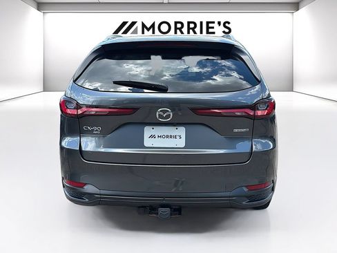 Used 2024 MAZDA CX-90 3.3 Turbo w/ Preferred Plus AWD/4WD image 6