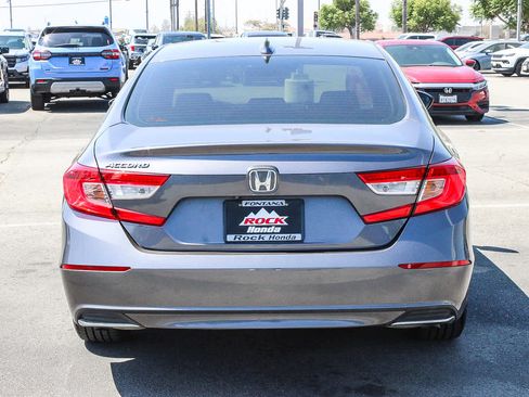 Certified 2018 Honda Accord LX image 7