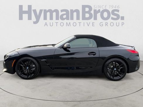 Used 2023 BMW Z4 sDrive30i w/ Shadowloine Package RWD image 6