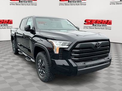 New 2025 Toyota Tundra SR5
