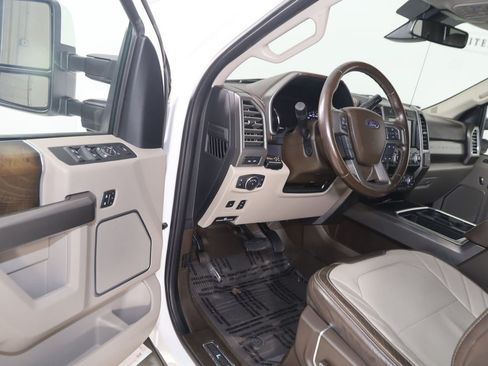 Used 2019 Ford F350 Limited AWD/4WD image 52