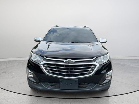 Certified 2020 Chevrolet Equinox Premier AWD/4WD image 4