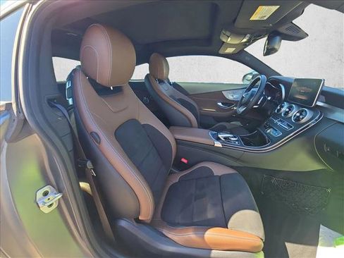 Used 2017 Mercedes-Benz C 300 Coupe image 20