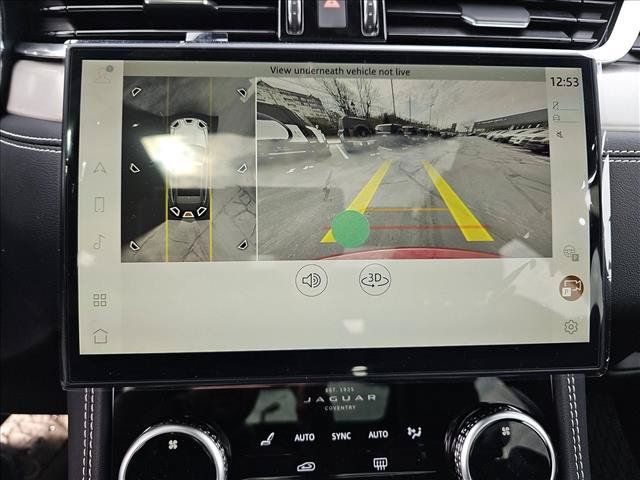 New 2026 Jaguar F-PACE R-Dynamic S AWD/4WD image 21