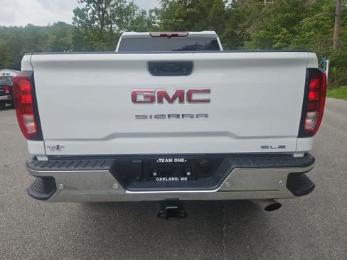 Used 2025 GMC Sierra 2500 SLE w/ SLE Value Package; AWD/4WD image 4