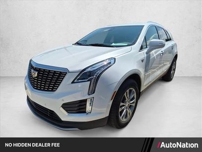 Used 2023 Cadillac XT5 Premium Luxury