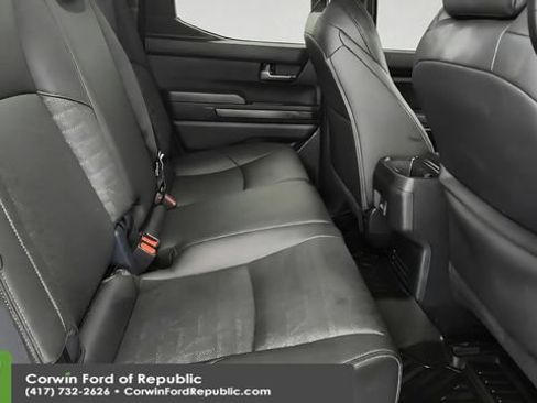 Used 2024 Toyota Tacoma TRD Sport w/ TRD Sport Premium Package AWD/4WD image 21