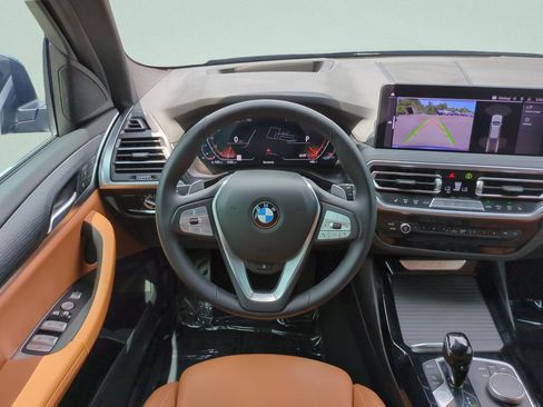 Used 2024 BMW X3 xDrive30i w/ Premium Package AWD/4WD image 13