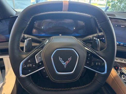 New 2026 Chevrolet Corvette Stingray Preferred Cpe w/ Z51 Performance Package image 15