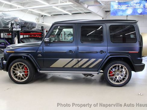 Used 2024 Mercedes-Benz G 63 AMG 4MATIC w/ Seat Comfort Package image 82