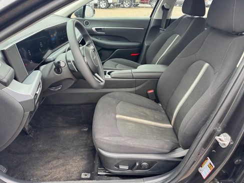 Used 2024 Hyundai Sonata SEL AWD/4WD image 6
