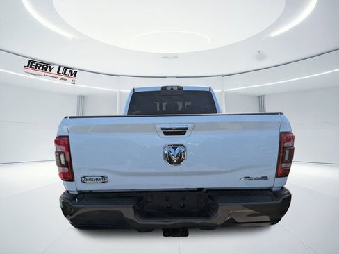 Used 2021 RAM 2500 Limited AWD/4WD image 3