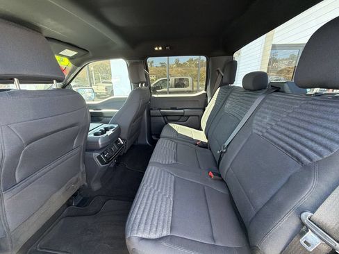 Used 2023 Ford F150 XL w/ STX Appearance Package AWD/4WD image 25