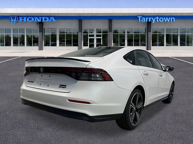 New 2026 Honda Accord Sport image 5