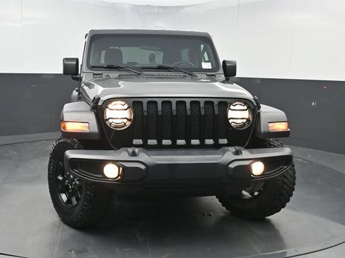 Used 2020 Jeep Wrangler Sport AWD/4WD image 35