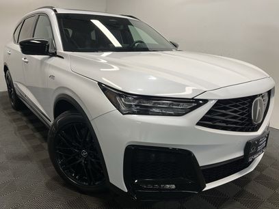 New 2026 Acura MDX A-Spec