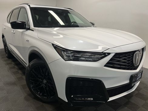 New 2026 Acura MDX A-Spec image 1