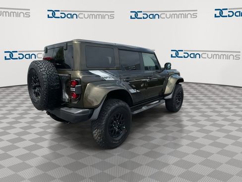 New 2026 Ford Bronco Raptor AWD/4WD image 9