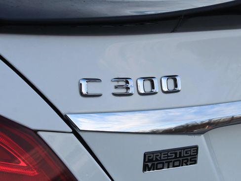 Used 2015 Mercedes-Benz C 300 4MATIC Sedan image 43