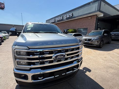 Used 2024 Ford F250 Lariat w/ Chrome Package AWD/4WD image 10