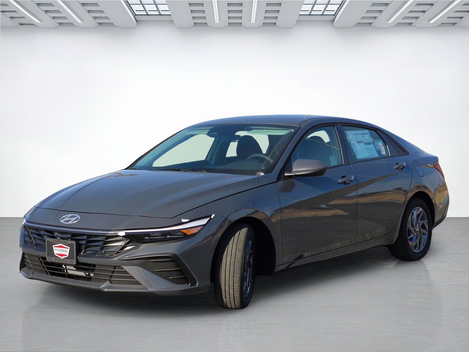 New 2026 Hyundai Elantra Hybrid FWD image 8