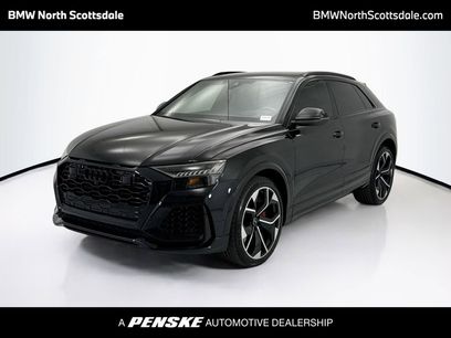 Used 2024 Audi RS Q8