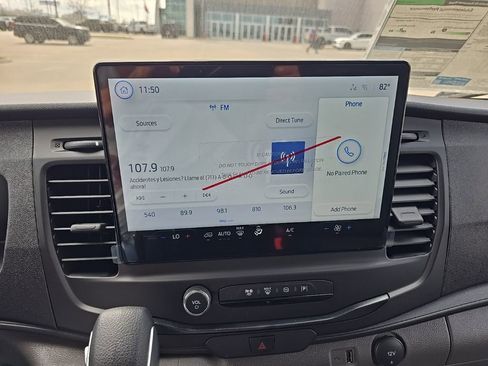 New 2026 Ford Transit 150 148 Medium Roof w/ Load Area Protection Package image 26