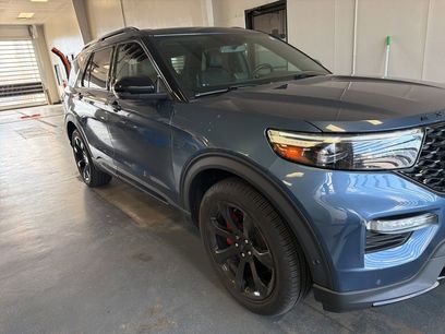 Used 2020 Ford Explorer ST w/ ST Street Pack