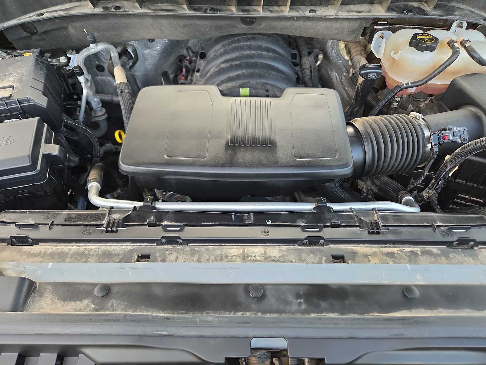 Used 2024 Chevrolet Silverado 1500 LT Trail Boss w/ Convenience Package II AWD/4WD image 13