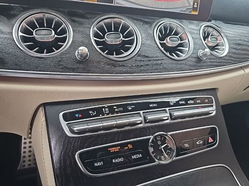 Used 2019 Mercedes-Benz E 53 AMG 4MATIC Sedan w/ Acoustic Comfort Package image 25