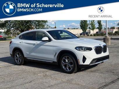 Used 2025 BMW X4 xDrive30i w/ Premium Package