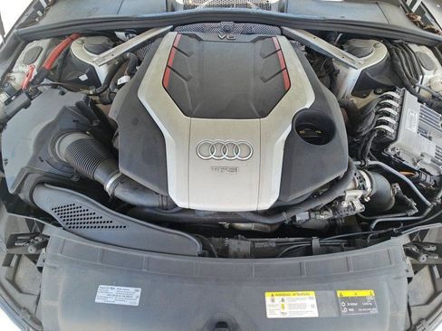 Used 2020 Audi S4 Premium Plus w/ Premium Plus Package AWD/4WD image 12