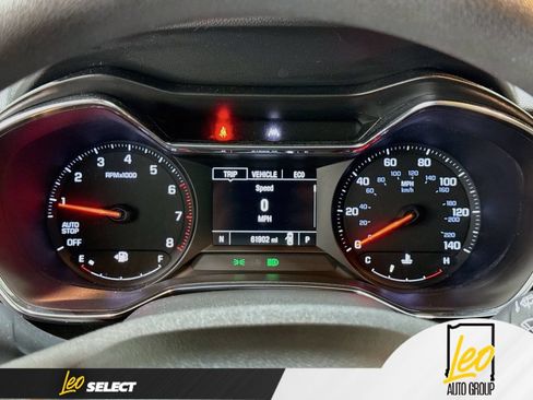 Used 2023 Chevrolet TrailBlazer LT FWD image 15