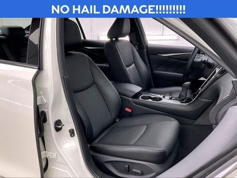 Certified 2023 INFINITI Q50 Sensory AWD/4WD image 7