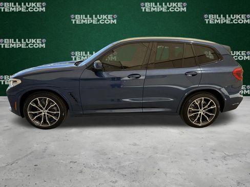 Used 2018 BMW X3 xDrive30i AWD/4WD image 8