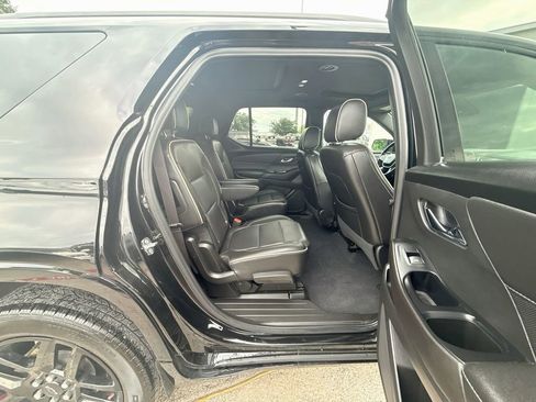 Used 2023 Chevrolet Traverse Premier w/ Redline Edition FWD image 30