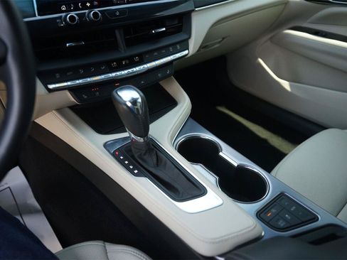 Used 2025 Cadillac CT4 Premium Luxury w/ Technology Package RWD image 28