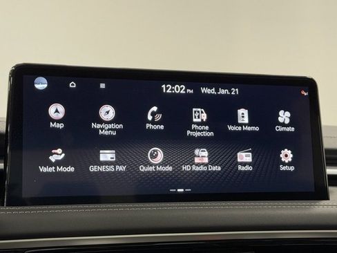 New 2026 Genesis G70 2.5T Prestige image 17