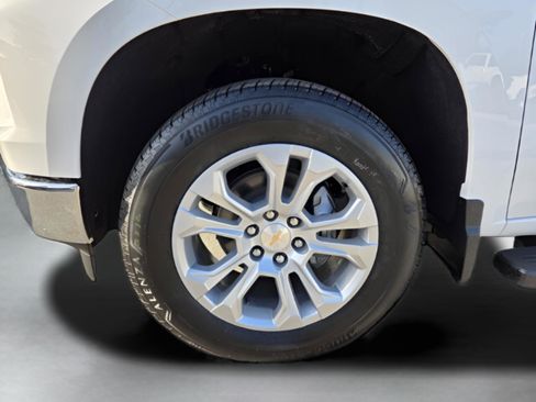New 2026 Chevrolet Silverado 1500 LTZ w/ LTZ Premium Package image 30