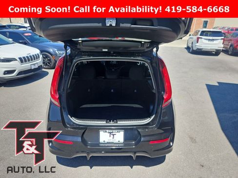 Used 2020 Kia Soul GT-Line w/ GT 2.0L Power Sunroof Package FWD image 22