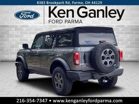 New 2025 Ford Bronco Big Bend AWD/4WD image 7