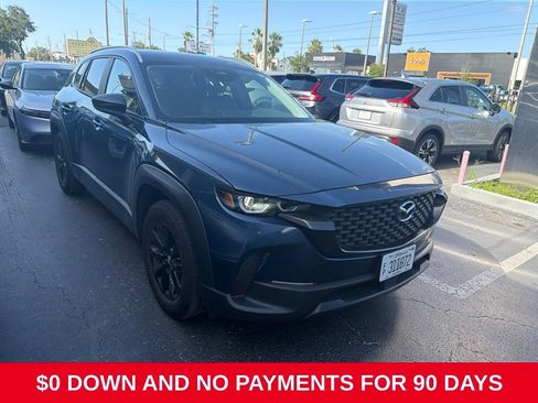 Used 2025 MAZDA CX-50 AWD 2.5 S w/ Select Package image 2
