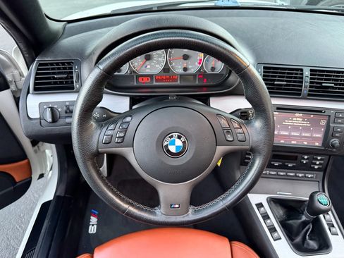 Used 2006 BMW M3 Convertible RWD image 28