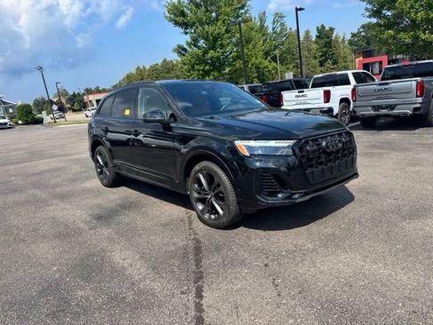 Used 2025 Audi Q7 3.0T Prestige AWD/4WD image 4
