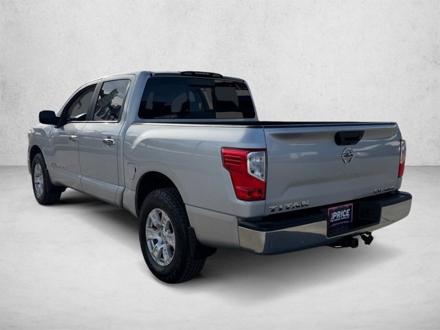 Used 2018 Nissan Titan SV AWD/4WD image 8