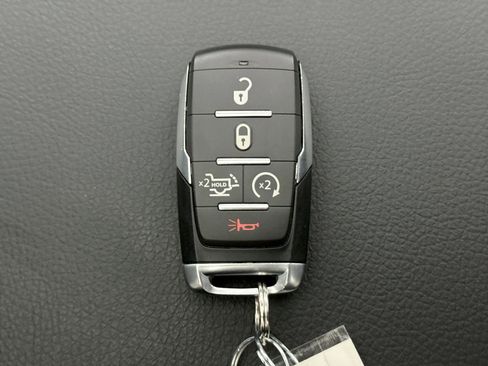 Used 2025 RAM 1500 Rebel w/ Rebel Level 1 Equipment Group AWD/4WD image 24