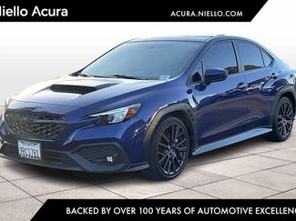 Used 2022 Subaru WRX Premium video 1