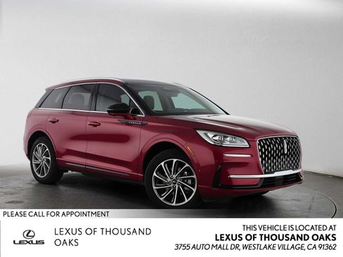 Used 2024 Lincoln Corsair Grand Touring w/ Equipment Group 302A AWD/4WD image 1